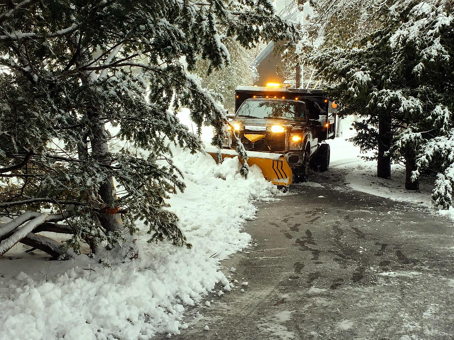 Winter property services