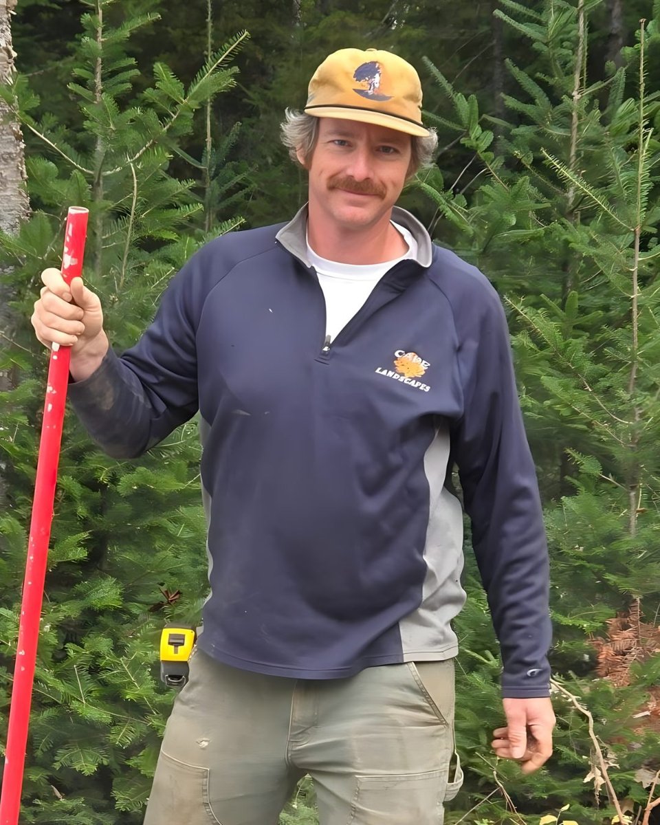 Zach Hanna, owner of Cape Landscapes