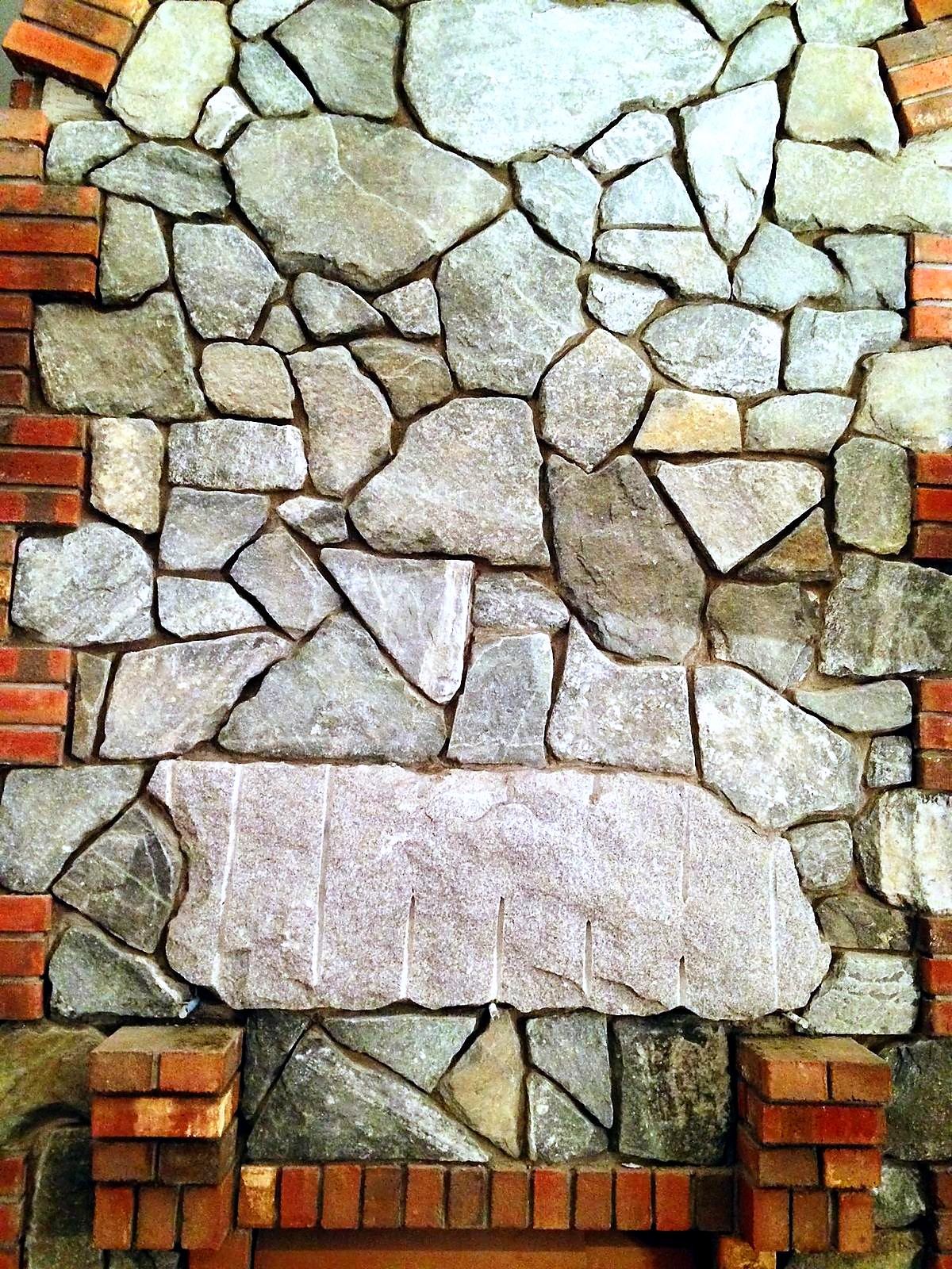 Custom stonework