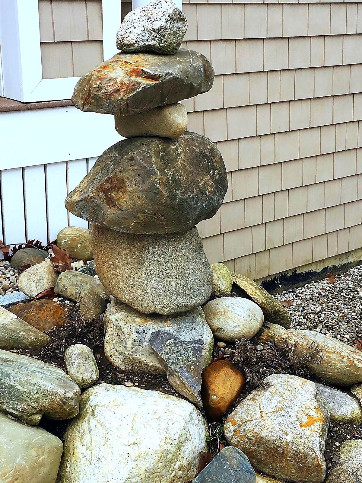 Custom stonework